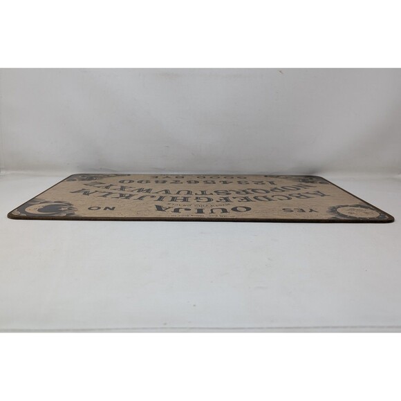 Vintage OUIJA Board William Fuld Mystifying Oracle Salem MA Original Box 1960s - Picture 8 of 13